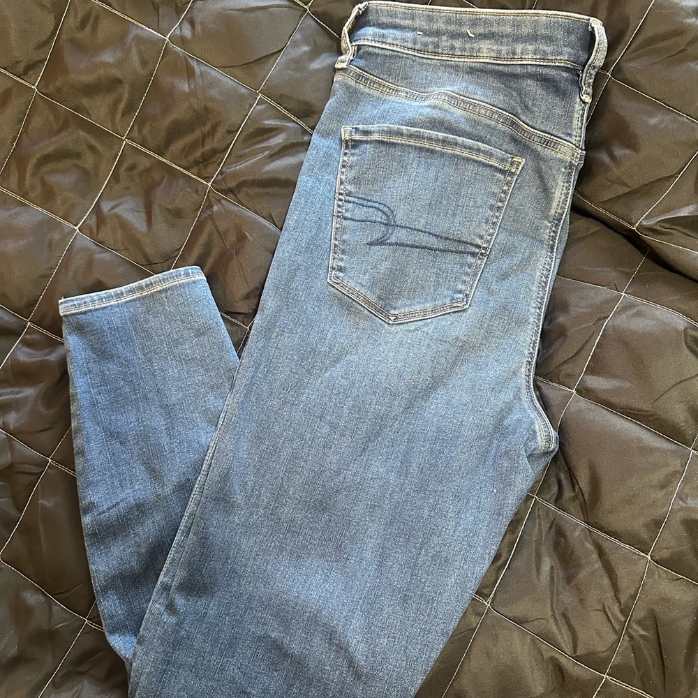 American Eagle Outfitters High rise jegging